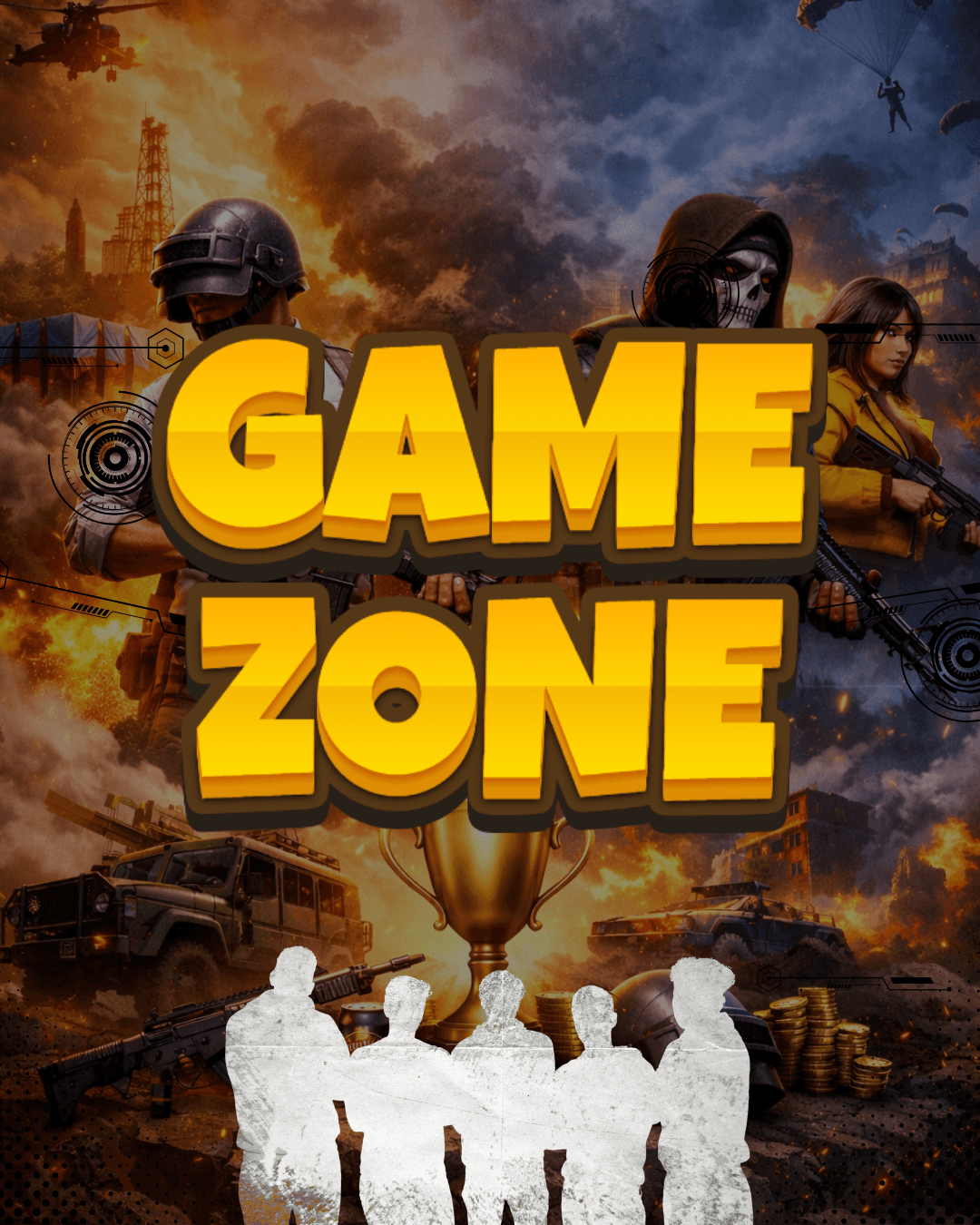 GAME ZONE
