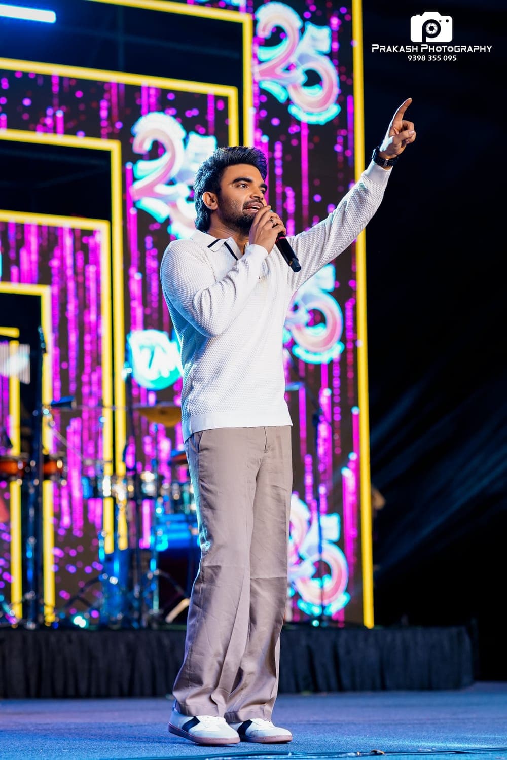PRADEEP MACHIRAJU